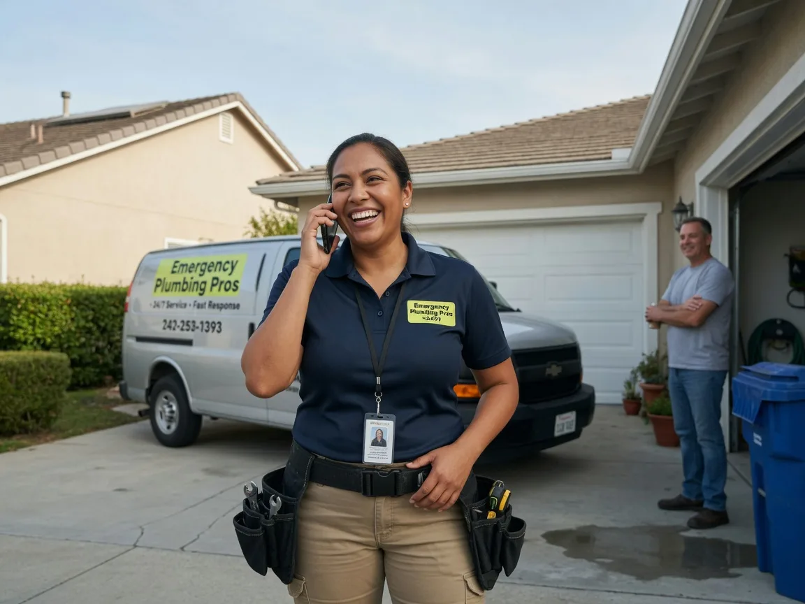 Emergency Plumber Royal Oak, MD FAQs