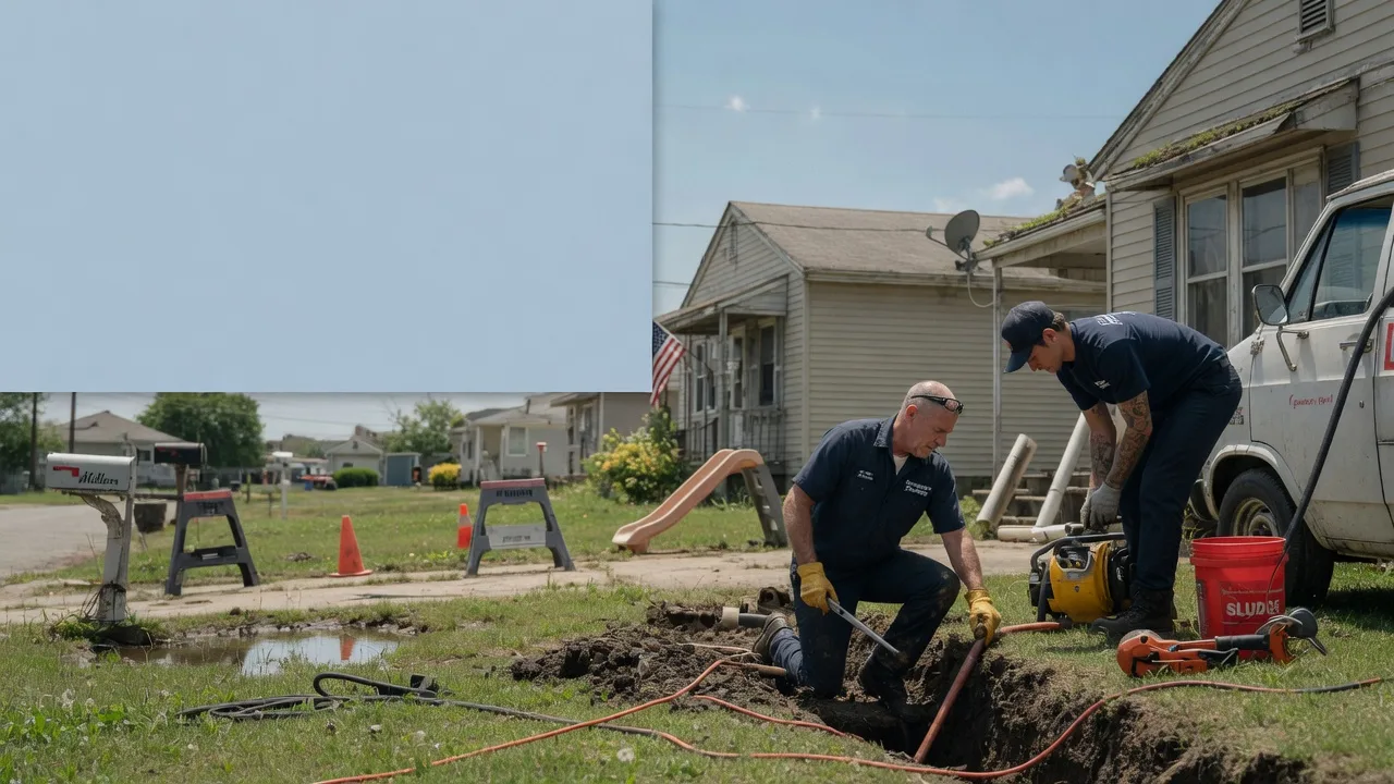 Emergency Plumber in Royal Oak, MD near me